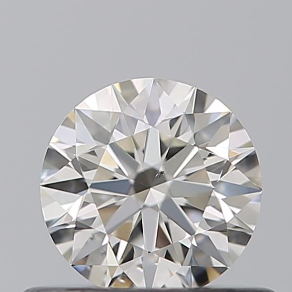 0.44 carat Round diamond H  VS2 Excellent
