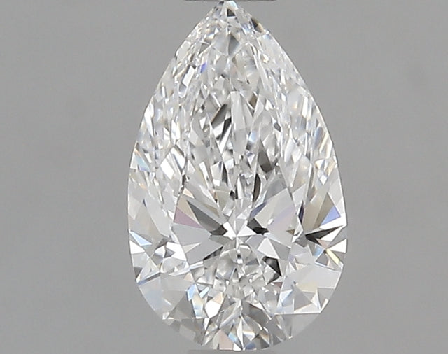 0.80 carat Pear diamond E VVS2 