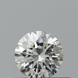 0.25 carat Round diamond F  IF Excellent
