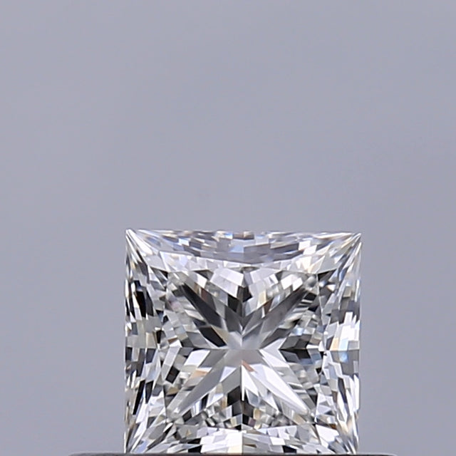 0.44 carat Princess diamond G VS1 