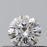 0.23 carat Round diamond F  VVS1 Excellent