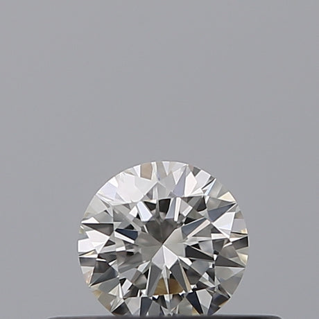 0.23 carat Round diamond F VVS1 Excellent
