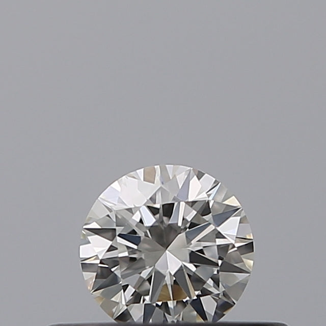 0.23 carat Round diamond F VVS1 Excellent