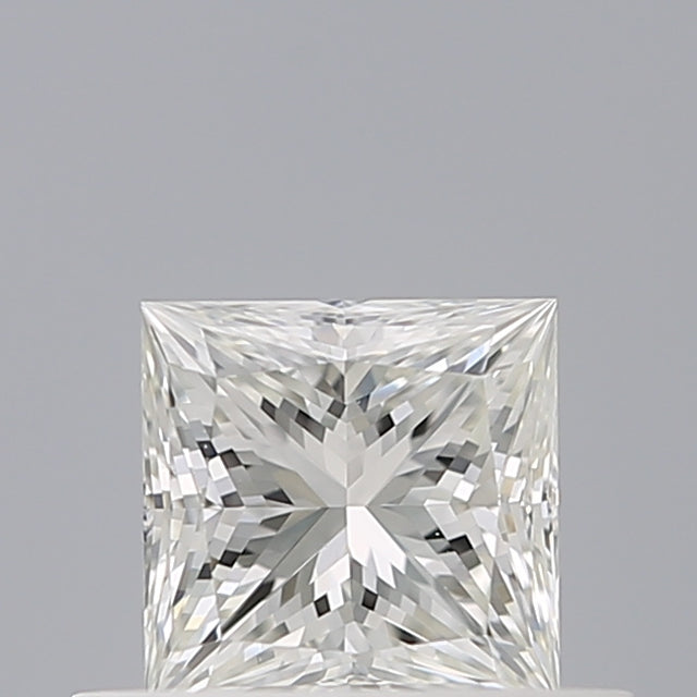 0.50 carat Princess diamond G VS1 VeryGood