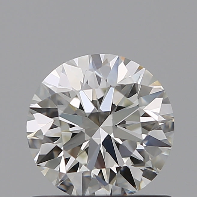 0.71 carat Round diamond I  VVS2 Excellent