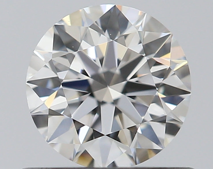 0.51 carat Round diamond D  VVS2 Excellent