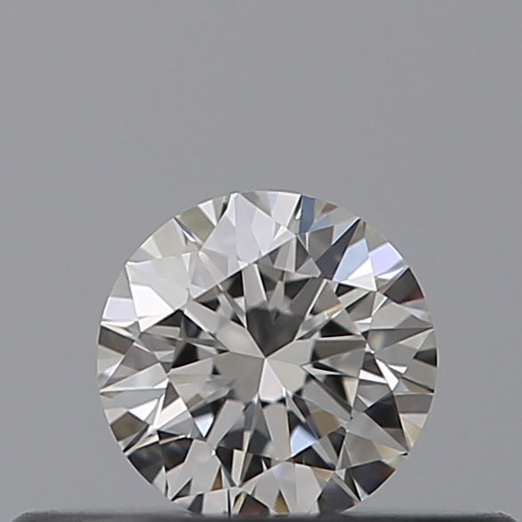 0.19 carat Round diamond G  IF Excellent