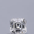 0.30 carat Emerald diamond E IF 