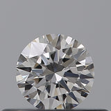 0.25 carat Round diamond F  VVS2 Excellent