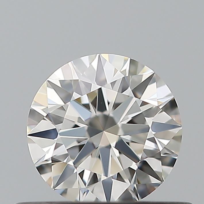 0.40 carat Round diamond I  VVS2 Excellent