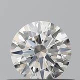 0.40 carat Round diamond I  VVS2 Excellent