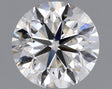 1.00 carat Round diamond I SI1 VeryGood