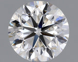 1.00 carat Round diamond I SI1 VeryGood