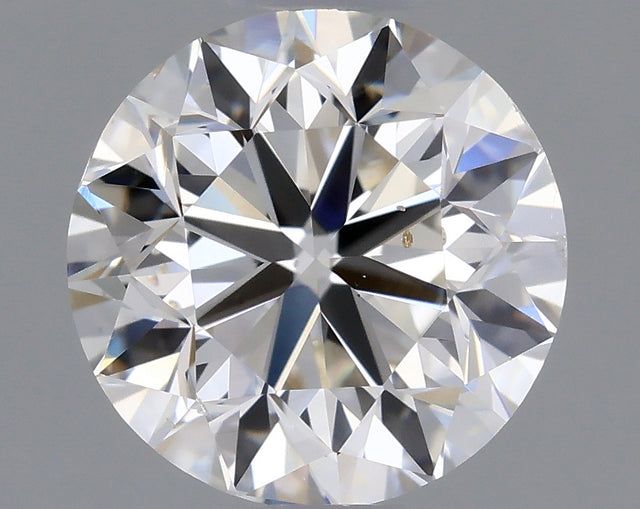 1.00 carat Round diamond I SI1 VeryGood