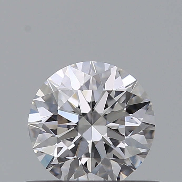 0.46 carat Round diamond D  VS2 Excellent