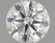 0.50 carat Round diamond F VS1 VeryGood
