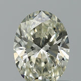 0.50 carat Oval diamond K VS1 