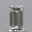 0.50 carat Baguette diamond F VVS1 