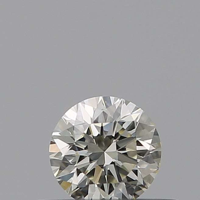 0.30 carat Round diamond J  VVS1 Very good