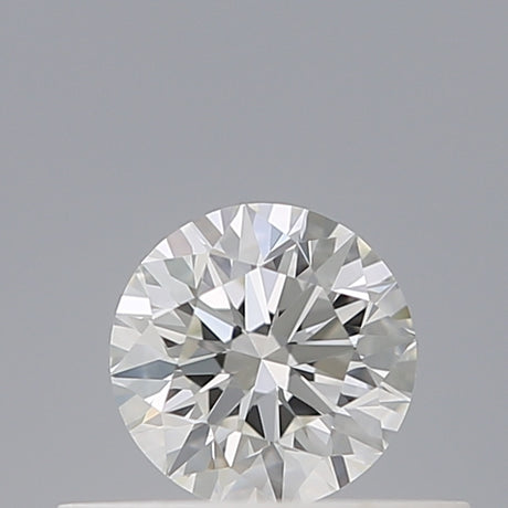0.35 carat Round diamond F IF Excellent