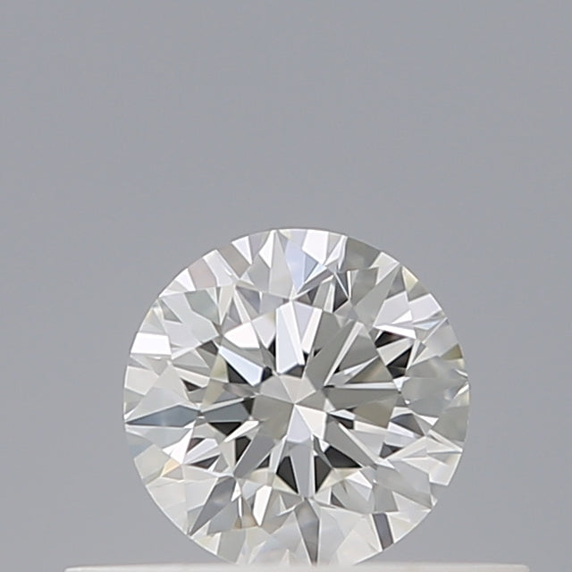 0.35 carat Round diamond F IF Excellent