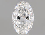 0.30 carat Oval diamond F VS2 