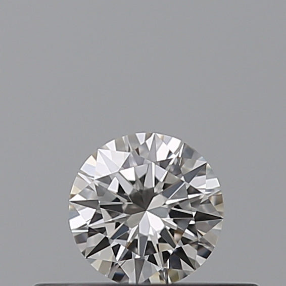 0.18 carat Round diamond F  VVS1 Excellent