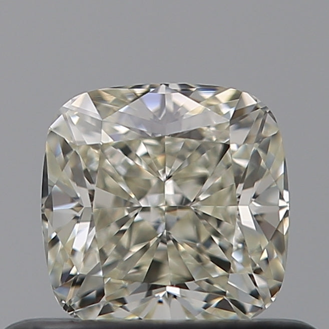 0.50 carat Cushion diamond K  IF