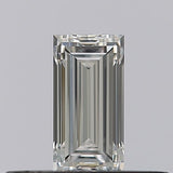 0.26 carat Baguette diamond D  VVS1