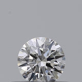 0.26 carat Round diamond G  VVS1 Excellent