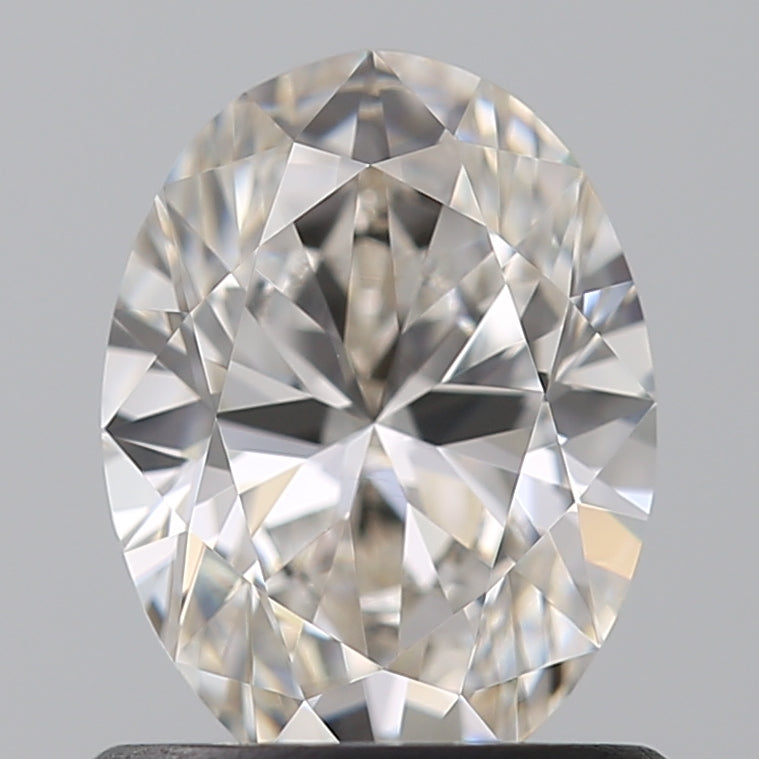 0.80 carat Oval diamond H  VVS1