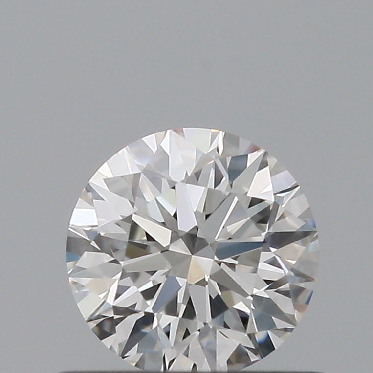 0.50 carat Round diamond F  VVS1 Excellent