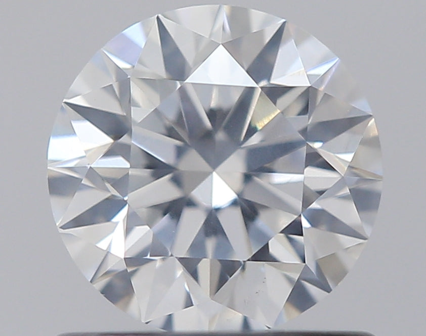 0.71 carat Round diamond E SI2 Excellent