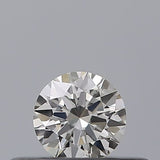 0.19 carat Round diamond F  VVS2 Excellent