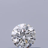 0.28 carat Round diamond F VVS2 Excellent
