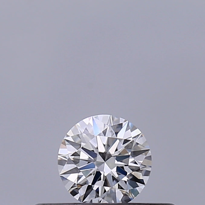 0.18 carat Round diamond E VS1 Excellent