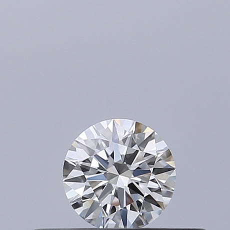 0.21 carat Round diamond G IF Excellent