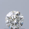 0.50 carat Round diamond H VVS1 Excellent