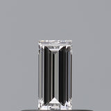 0.23 carat Baguette diamond E  VS2