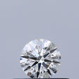 0.28 carat Round diamond H VVS1 Excellent