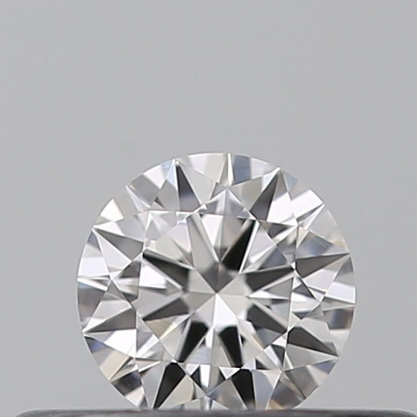 0.20 carat Round diamond F  VVS2 Excellent