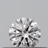 0.20 carat Round diamond F  VVS2 Excellent