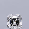 0.40 carat Emerald diamond E VVS1 