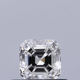 0.40 carat Emerald diamond E VVS1 