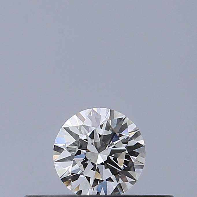 0.18 carat Round diamond E VVS1 VeryGood