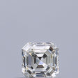 0.32 carat Emerald diamond G IF 