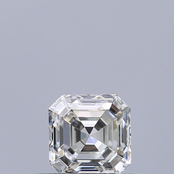 0.32 carat Emerald diamond G IF 