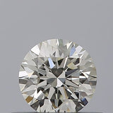 0.33 carat Round diamond H IF Excellent
