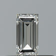 0.25 carat Baguette diamond G VVS1 