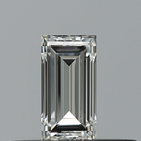 0.25 carat Baguette diamond G VVS1 